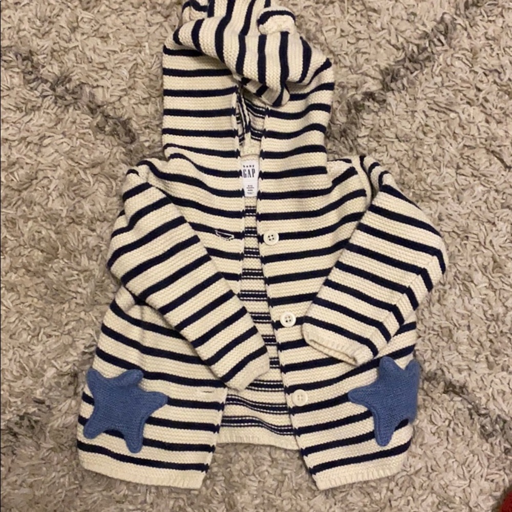 Baby Gap Sweater